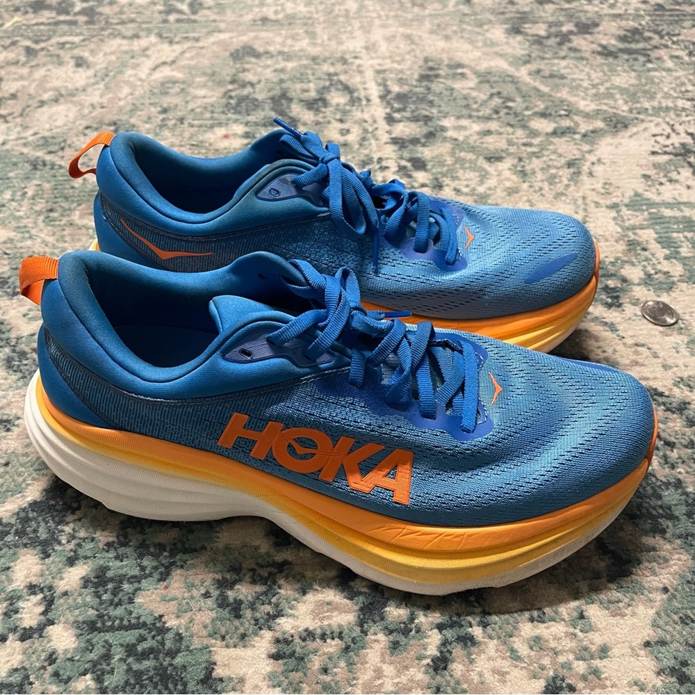 COPY - HOKA Men’s Bondi 8 size 11